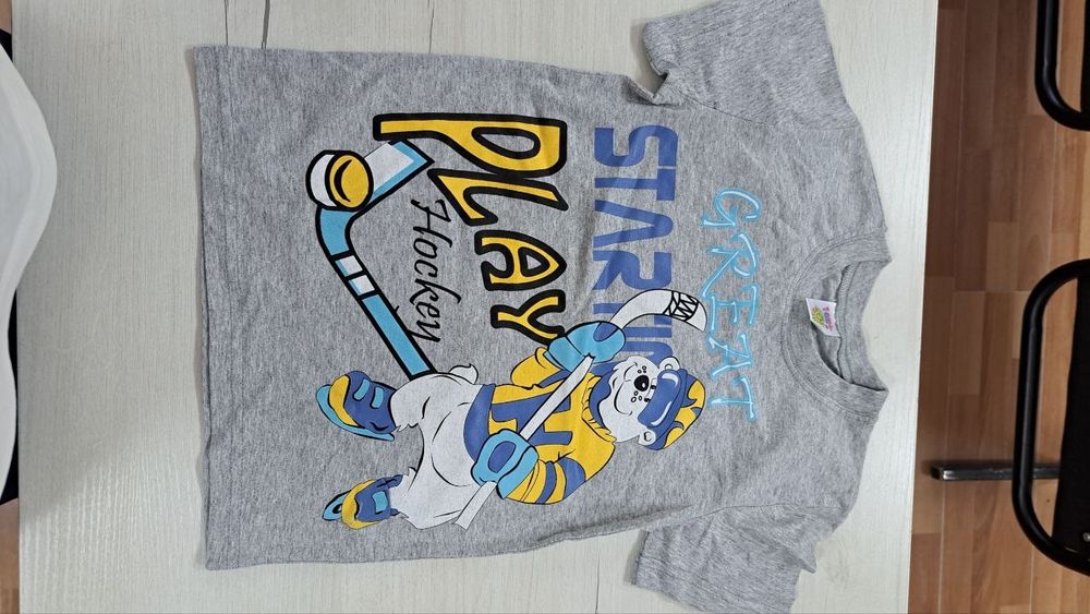 футболки на мальчика