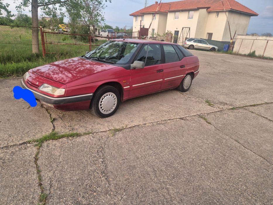 Vand sau schimb, Citoen XM 2.1 diesel