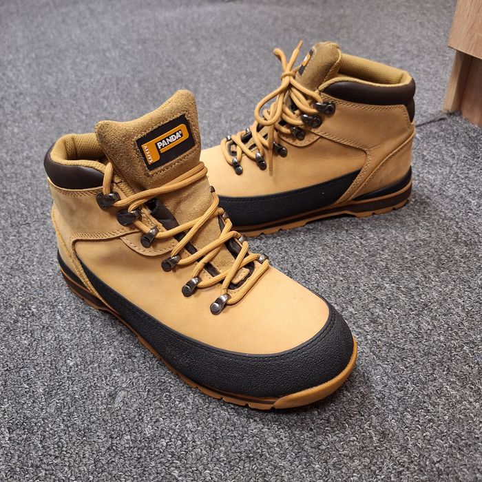 Panda Итальянские ботинки