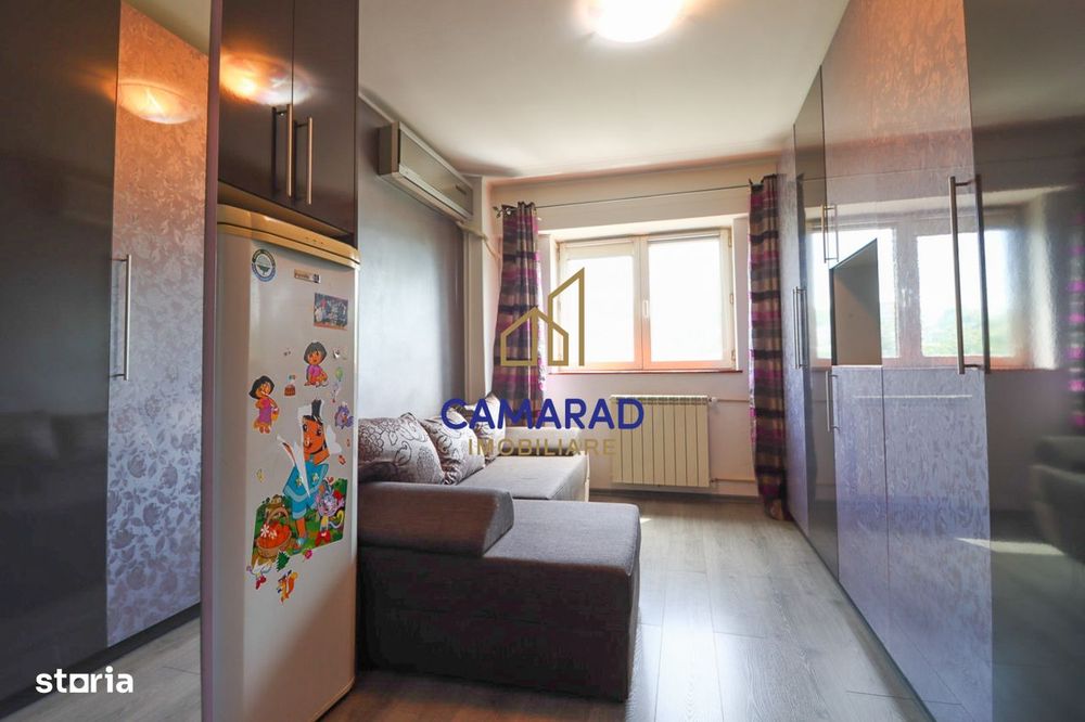 Apartament 3 Camere - Unirii – Matei Basarab | Bloc 2001 | Parcare |