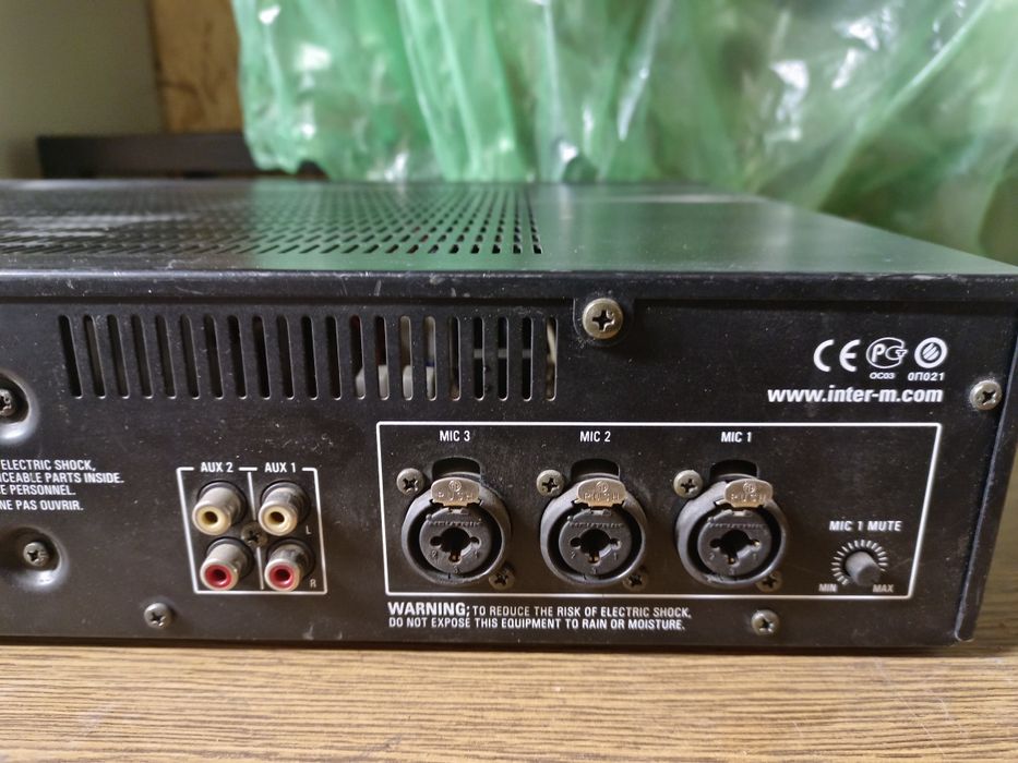 Усилитель продам в рабочем состоянии