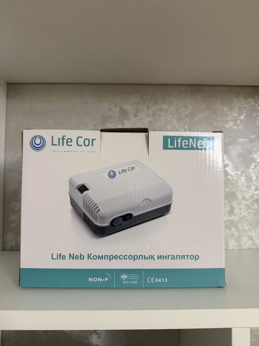 Ингалятор почти новый