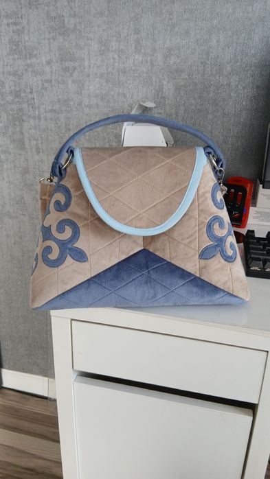 Сумка в этно стиле