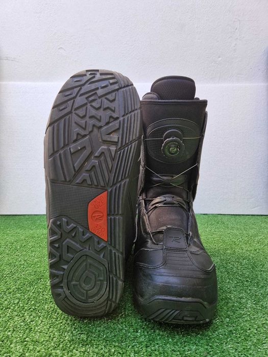 Boots snowboard cu boa adulti marimea mari (46 47 48 49 50)