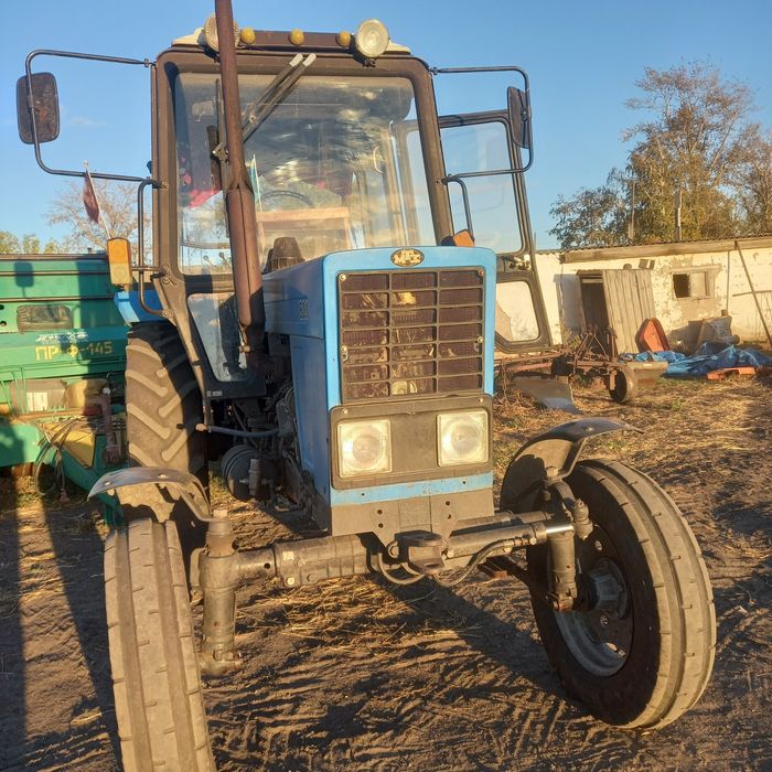 Продам трактор мтз 80