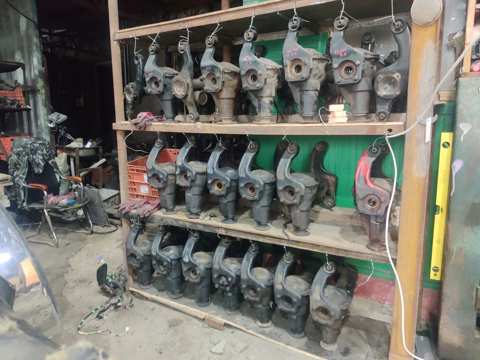 Авторазбор Toyota, Lexus, Mitsubishi