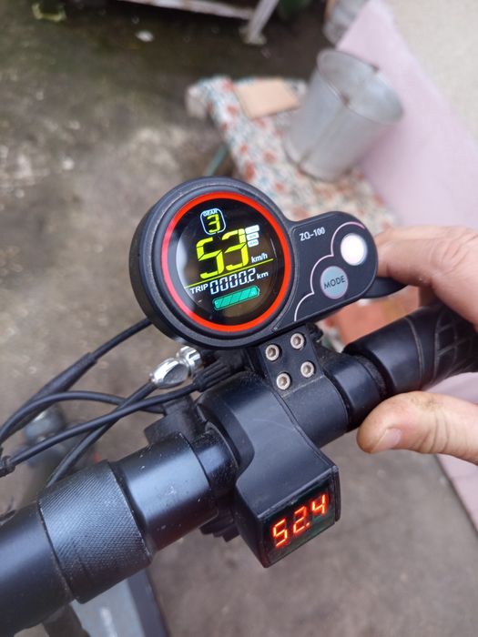Vând trotineta electrică ienyrid m4 pro perfect funtionala