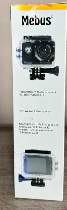 Mebus екшън камера