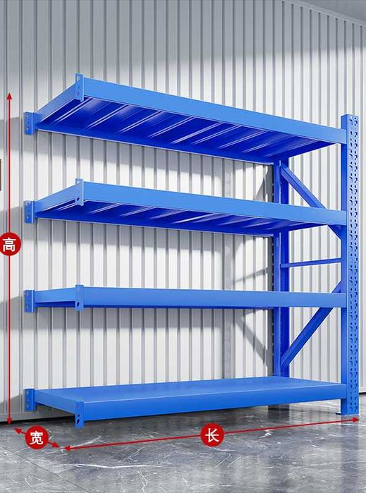 Стеллаж для логистики и склада | Logistika uchun metall stellaj