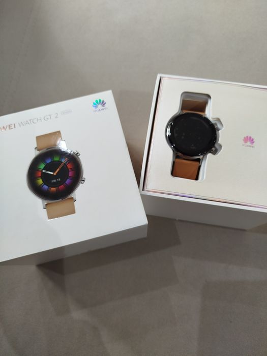 Huawei GT 2 watch часовник +каишки
