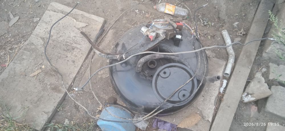 Газ баллон авто продам