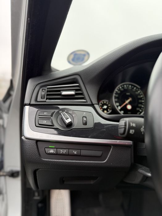 BMW 520d F10 Facelift LCI euro 6