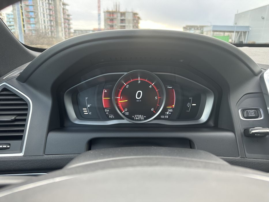 VOLVO XC60 2.0 diesel