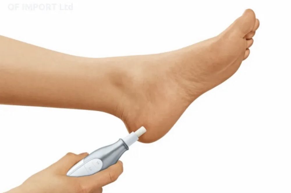 Комплект за маникюр и педикюр -Ел. Пила за нокти