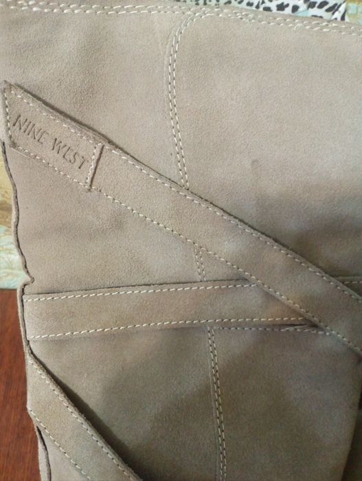 Сапоги Nine West (38/39размер)