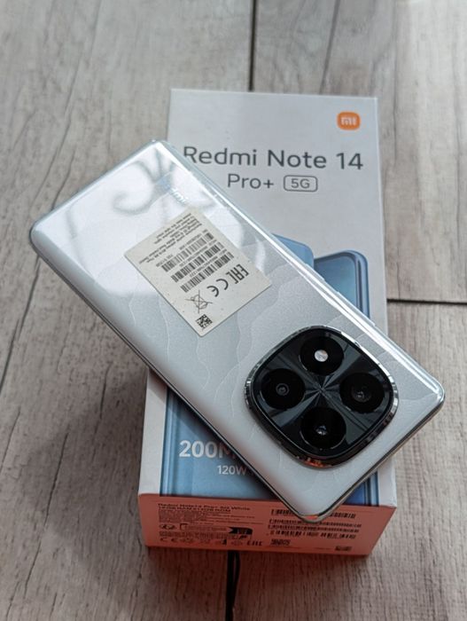 Redmi Note 14 Pro Plus 5G 512 gb Ram 12