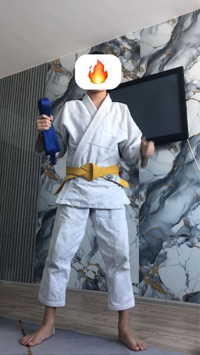 Кимоно Green Hill штаны оригинал