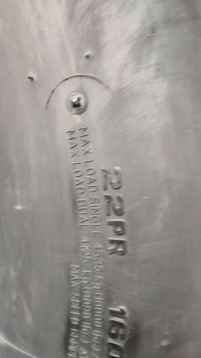 Шина 315/80R22.5 22 слоя
