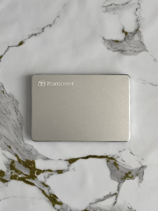 Внешний жесткий диск  1000Gb 2.5 , Transcend