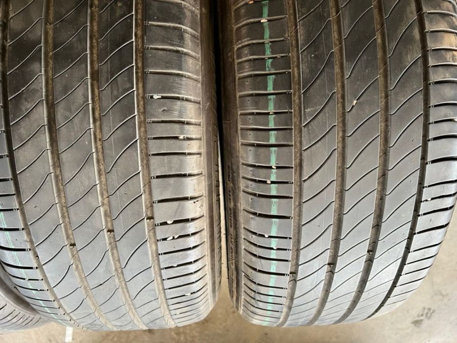 vand 4 anvelope 235/55/18 michelin de vară ca noi
