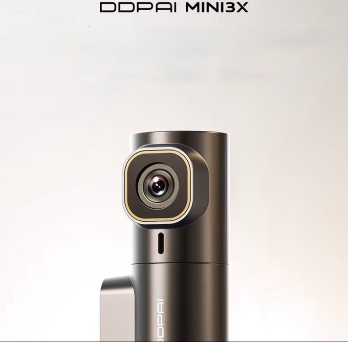 Авторегистратор DDPAI Mini 3x от бренда  Huawei