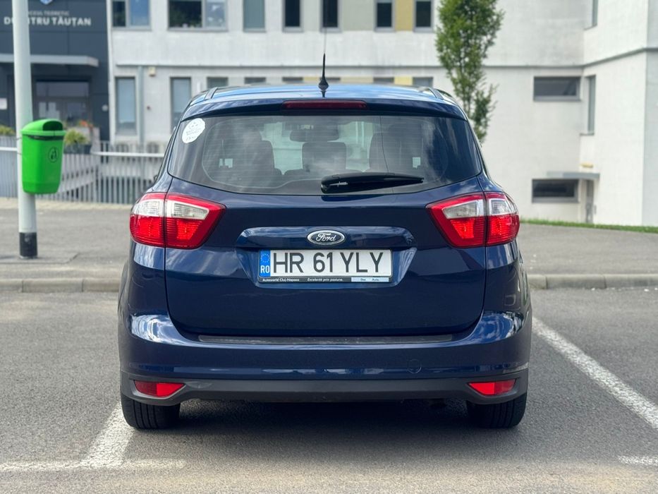 FORD C-Max 2011 — imagine 2