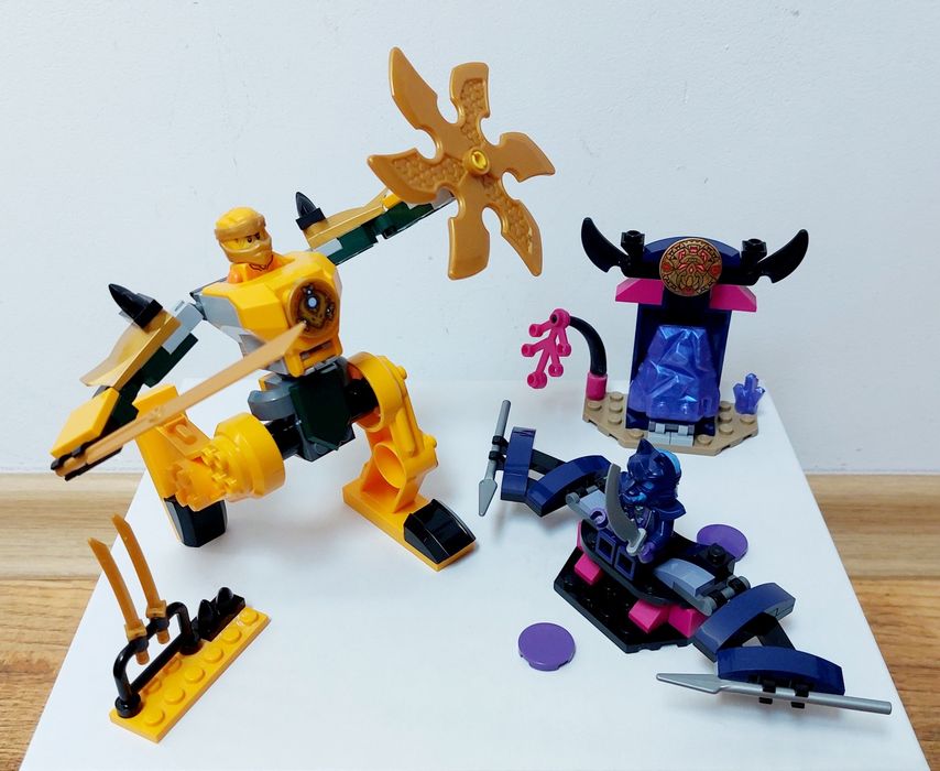 Lego Ninjago 71804