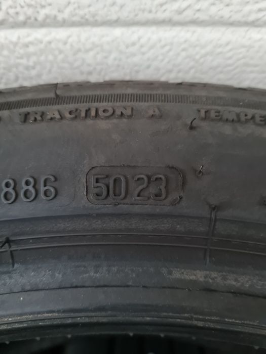 Летни гуми 4 броя BRIDGESTONE Turanza T005 225 45 R17 дот 5023