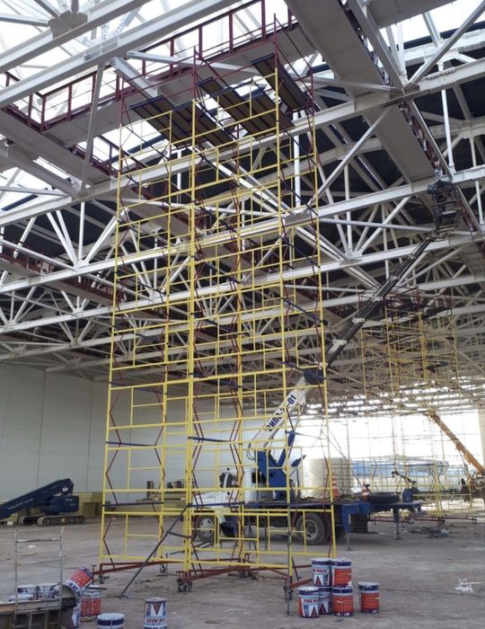 Аренда вышки-тура