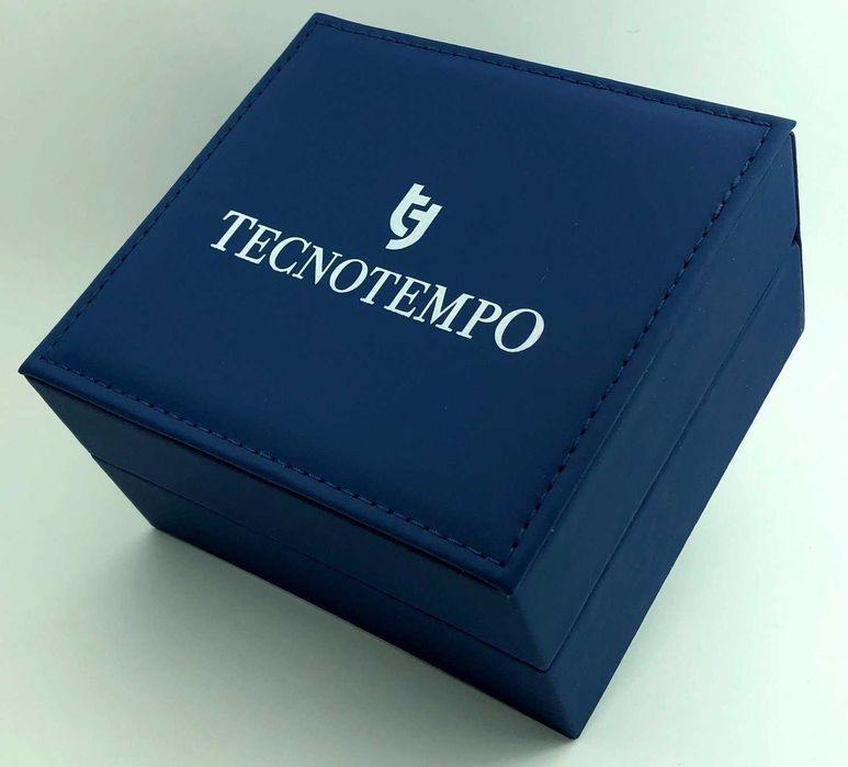 Tecnotempo – Fluted Automatic Limited Edition 96/100