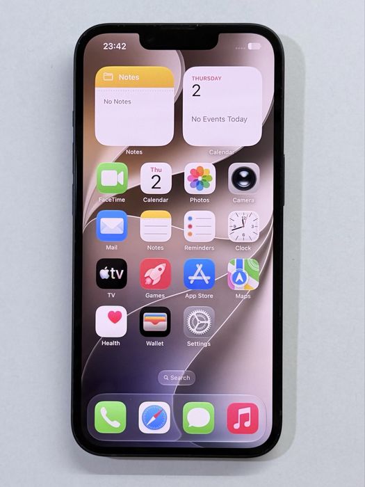 iPhone 14 Black 97% battery