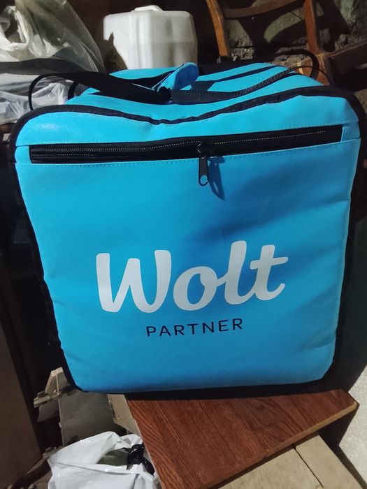 Сумка Wolt  большая