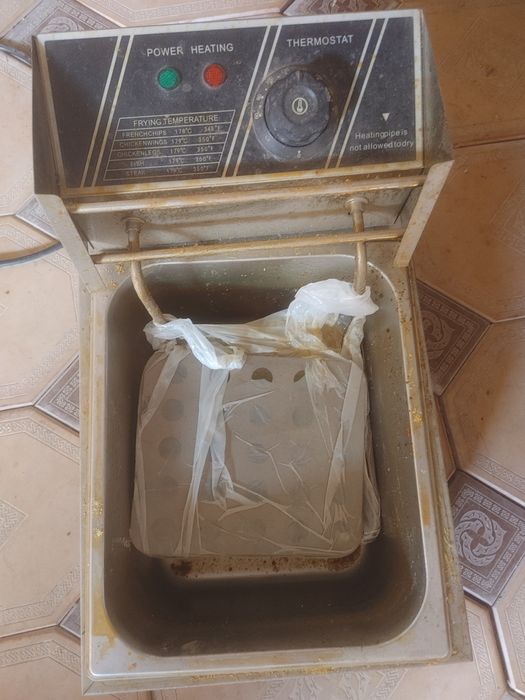 Faast Food aparatlar