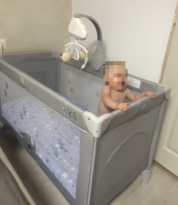 Patut pliabil Chipolino Capri