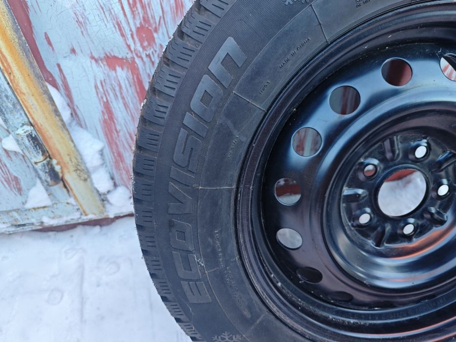 Продам колесо от Renault Duster