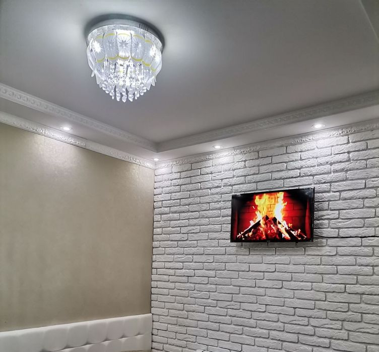 Посуточно  двухкомнатные и трехкомнатные