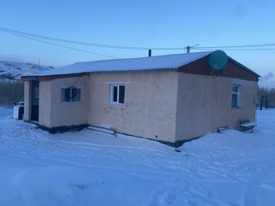 Продам дом в 25 микрорайоне