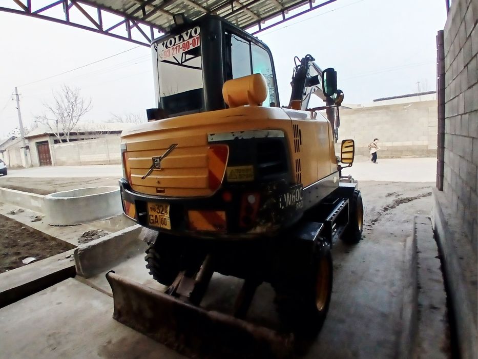 VOLVO ew60c сотилади
