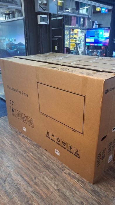 Интерактивная доска панель