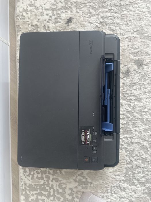 Принтер canon отдадим на зачастие