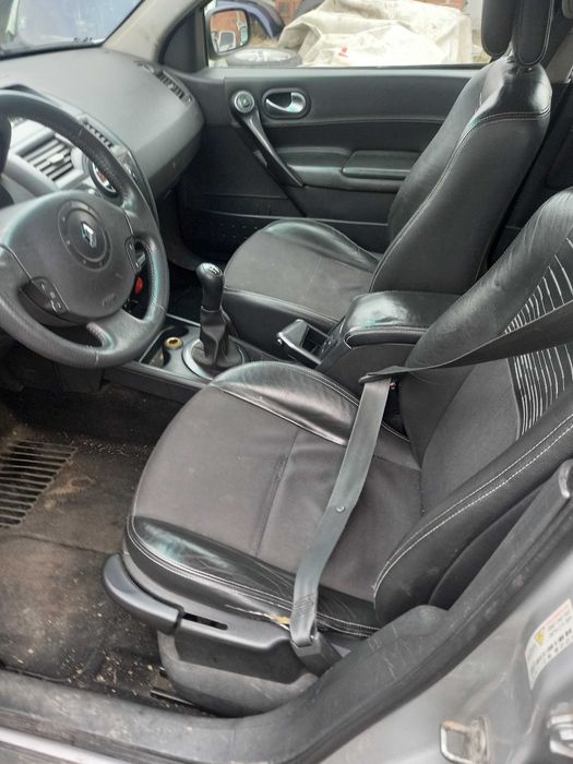 Рено меган 2 1.5DCI НА ЧАСТИ