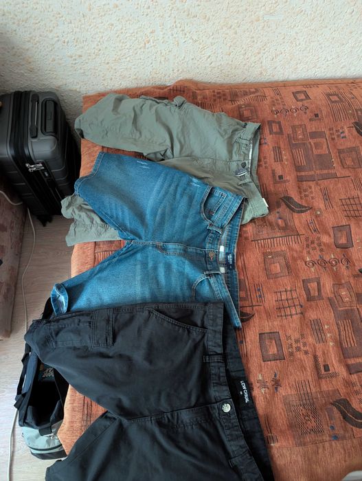 Джинсы б/у от 2000 до 8000 тг
