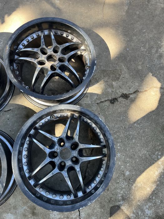 Джанти 17 цола 5х100