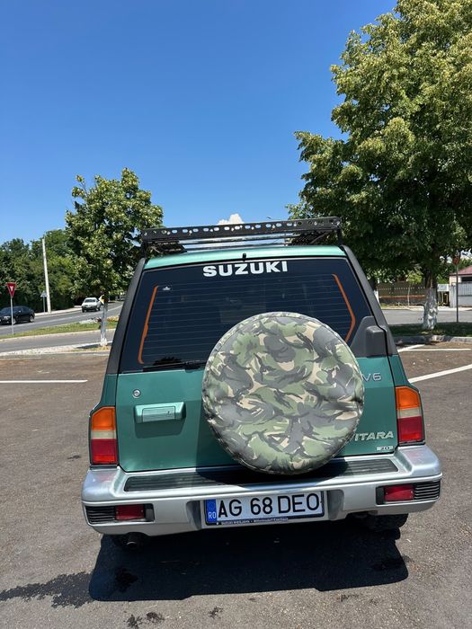 Vand Suzuki Vitara 2.0 V6
