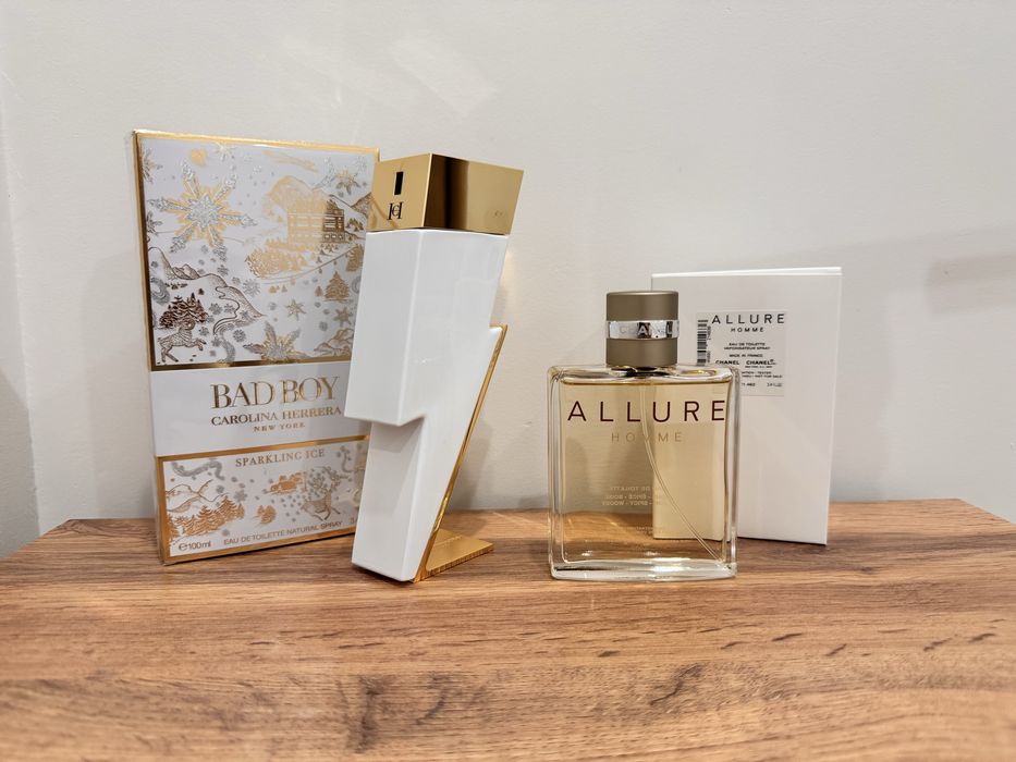 Мужской парфюм Chanel