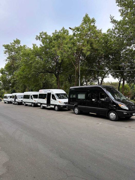 Sayoxat uchun transport avtobuslar (Саёхат учун транспортлар)