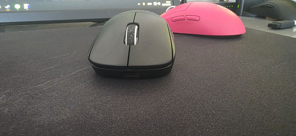 Игровая мышка logitech s2