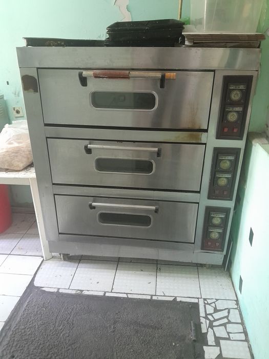 Печка для выпечки