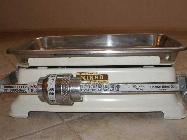 Кантар Везна Теглилка