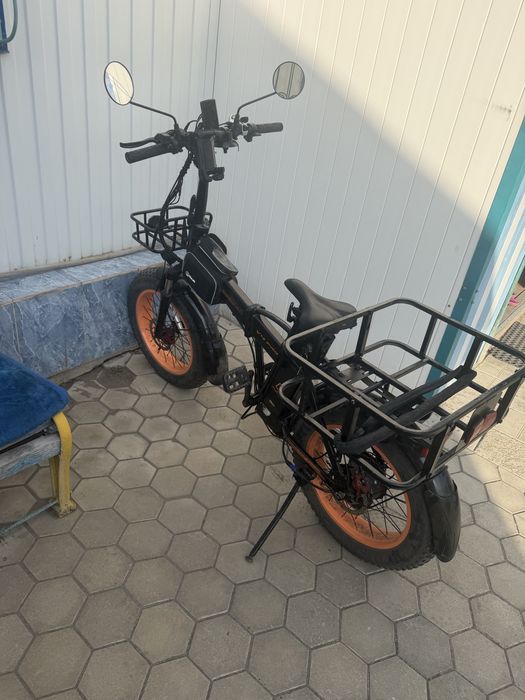 Продам элетровелик